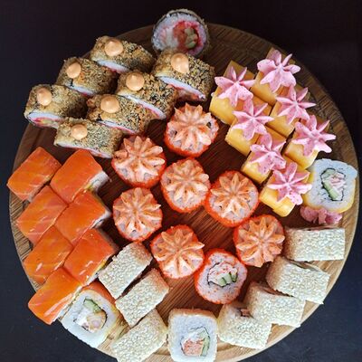 Сет От Шефа в ГансРолл по цене 2495 ₽