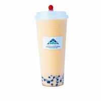Красный тай в Thaifood bubble tea