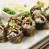 Криспи краб ролл в Kushi-Sushi по цене 471