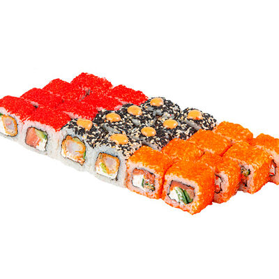 Сет Сэнсэй в Чикен Пицца по цене 1265 ₽