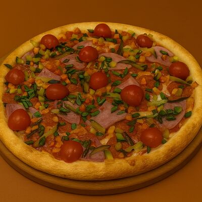 Пицца Пиканто в Кебабз по цене 850 ₽