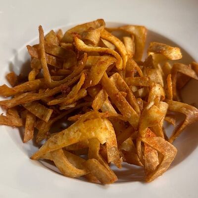 Чипсы Балаган в Арт-шоу ресторан Балаган Сити по цене 210 ₽