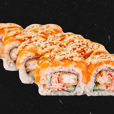 Нью-Йорк в Monkey Sushi по цене 710 ₽