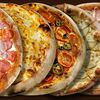 Комбо 5 больших пицц на выбор в La Pizza Bomba на дровах по цене 4190