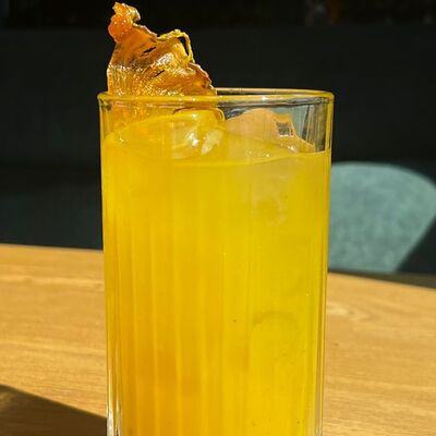 Тропический лимонад в Smoky People по цене 490 ₽