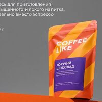 Горячий шоколад в Coffee Like