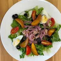 Салат с тунцом в Фартук