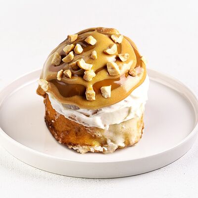 Минибон Арахис в Синнабон по цене 395 ₽