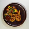 Цыпленок тапака с овощами в Гоголь по цене 950