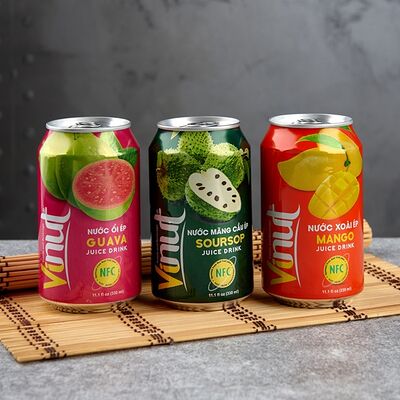 Сок вьетнамский Vinut в Братья Ву по цене 120 ₽