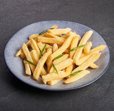 Картофель фри во вкусе Сырный снег в Kannam Chicken по цене 149