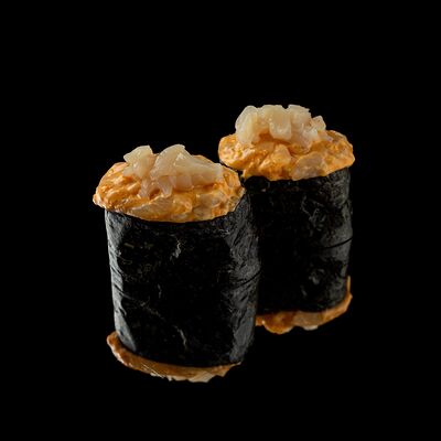 Гунканы с гребешком в Hamster по цене 990 ₽