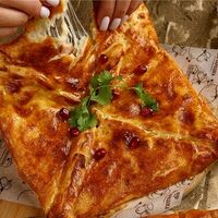 Пеновани пури в Два барашка