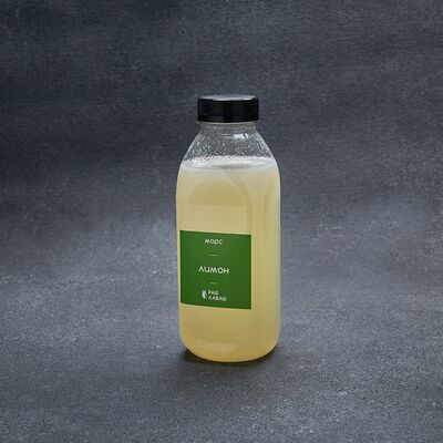 Морс лимонный 500 мл в Раш лаваш по цене 189 ₽