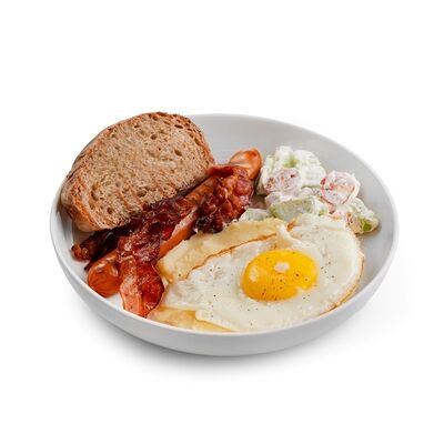 Деревенский завтрак в Garden Coffee по цене 699 ₽