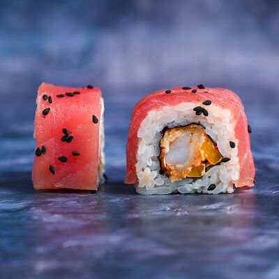 Тунец острыйв Контейнер по цене 550 ₽