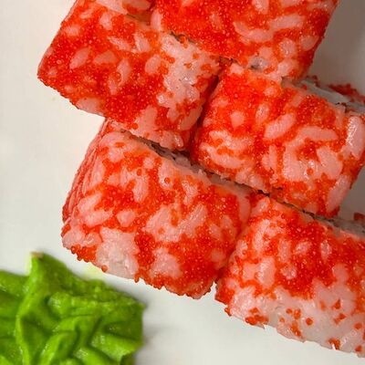 Калифорния с лососем в Камчатка по цене 599 ₽