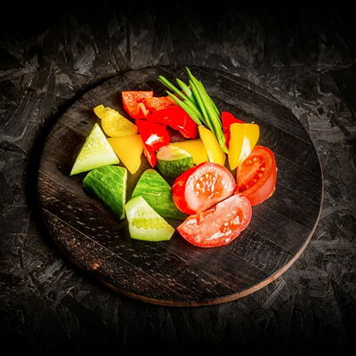 Свежие овощи в KOSTROF по цене 298 ₽