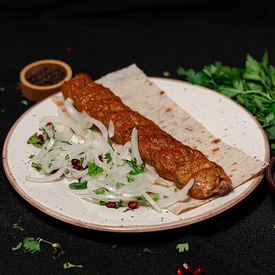 Люля-кебаб из курицыв Proкебаб по цене 390 ₽