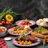 Логотип кафе Узбекская кухня ZOR