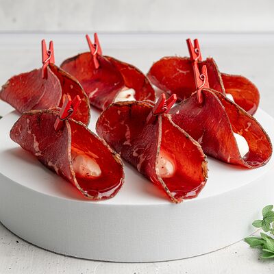 Гурманское канапе в KanapeFest по цене 3450 ₽