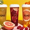 Логотип кафе Pims