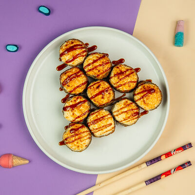 Чародеи в Sushi Girls по цене 555 ₽