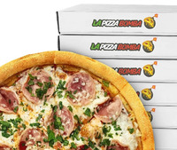 Комбо 10 пицц в La pizza bomba