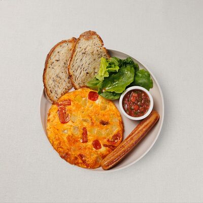 Испанский завтрак в Мука и Фартук по цене 720 ₽