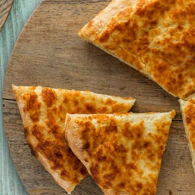 Хачапури по-мегрельски с копченым сыром в Кавказ по цене 690