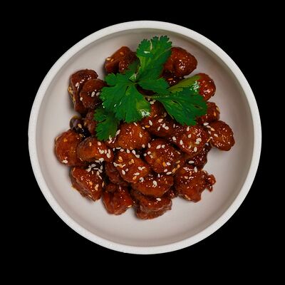 Хрустящие баклажаны в Ramenshop по цене 450 ₽