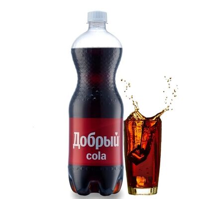 Добрый Cola в Мясо на углях по цене 180 ₽