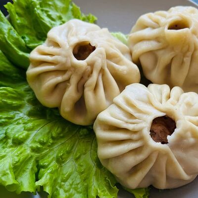 Бууза Бурятская в БлинОК! по цене 309 ₽