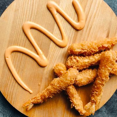 Креветкив Zapravka по цене 450 ₽