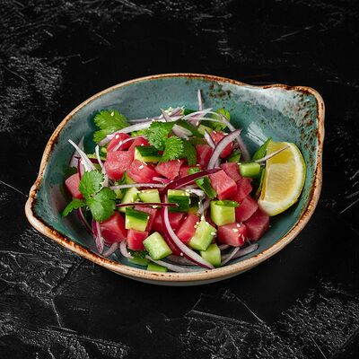 Севиче из тунца в Sushi House по цене 820 ₽