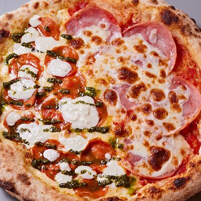 Пицца 2 сезона 3.0 в Итальянцы по цене 730 ₽