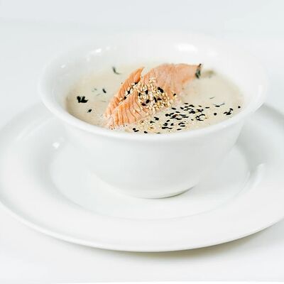 Сливочный с лососем в Нами по цене 570 ₽