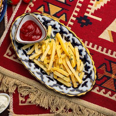 Картофель фри в Анхор по цене 280 ₽