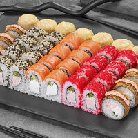 Сет Ажиотаж лайт в Суши Мастер