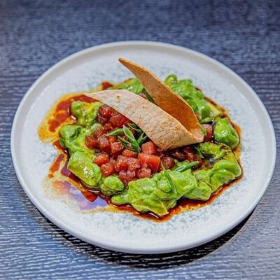 Тартар из Тунца в Only Wine по цене 1050 ₽