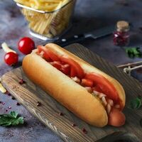 Хот-дог Американский в Хот-доги & Пончики
