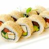 Ролл с тофу и томатами в Fusion Sushi по цене 13