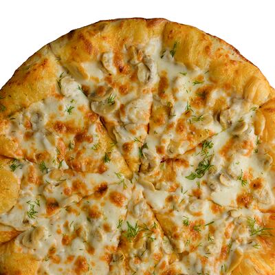 Грибная в Лакумбургер по цене 560 ₽