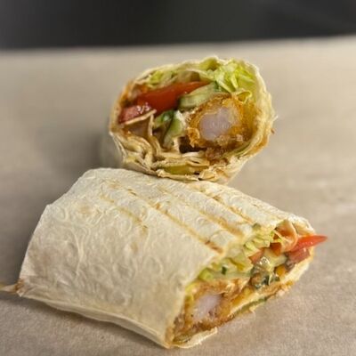 Ролл с японскими креветками в Jp по цене 432 ₽