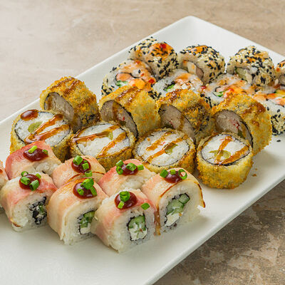 Сет Токудза в Бали по цене 902 ₽