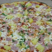 Гавайская в Angry Pizza