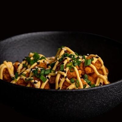 Поп-корн куриный в SUSHIлка по цене 395 ₽