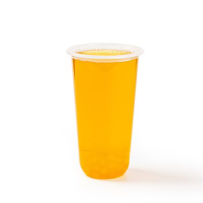 Зеленый чай Личи-ананас с апельсин бобав Bubble Mania по цене 460 ₽