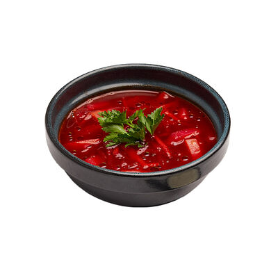 Постный Борщ в Ёрш по цене 290