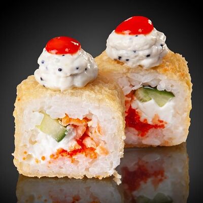 Горячий с огоньком в Восточный экспресс по цене 389 ₽